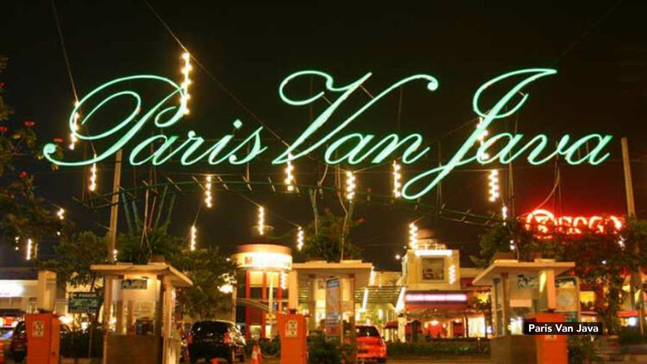 Taman liburan Zen Cihampelas Otten Bandung