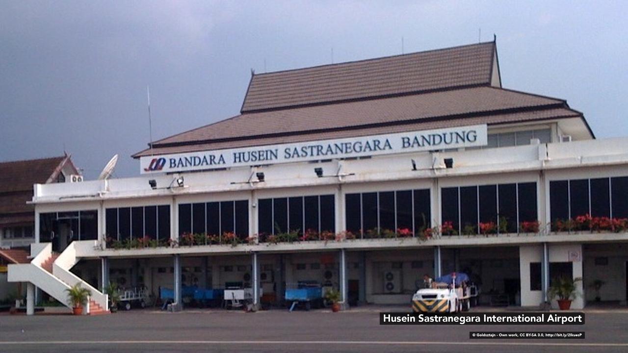 Zen Cihampelas Otten Taman liburan 3*