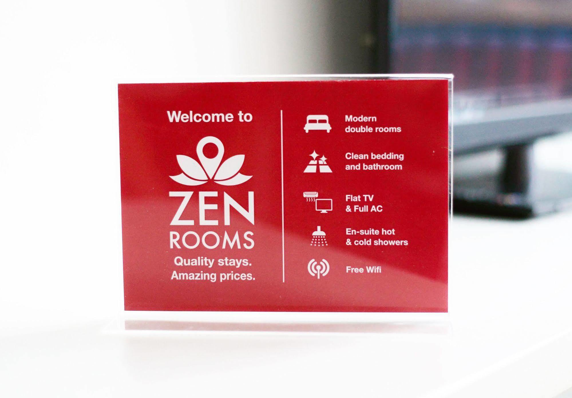 Zen Cihampelas Otten