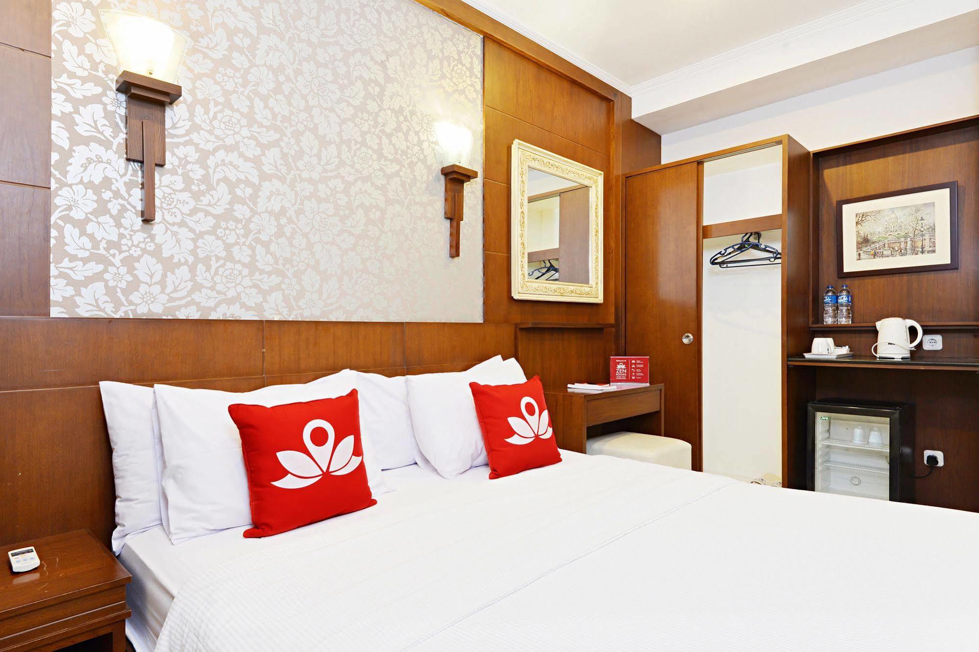 Taman liburan Zen Cihampelas Otten 3*