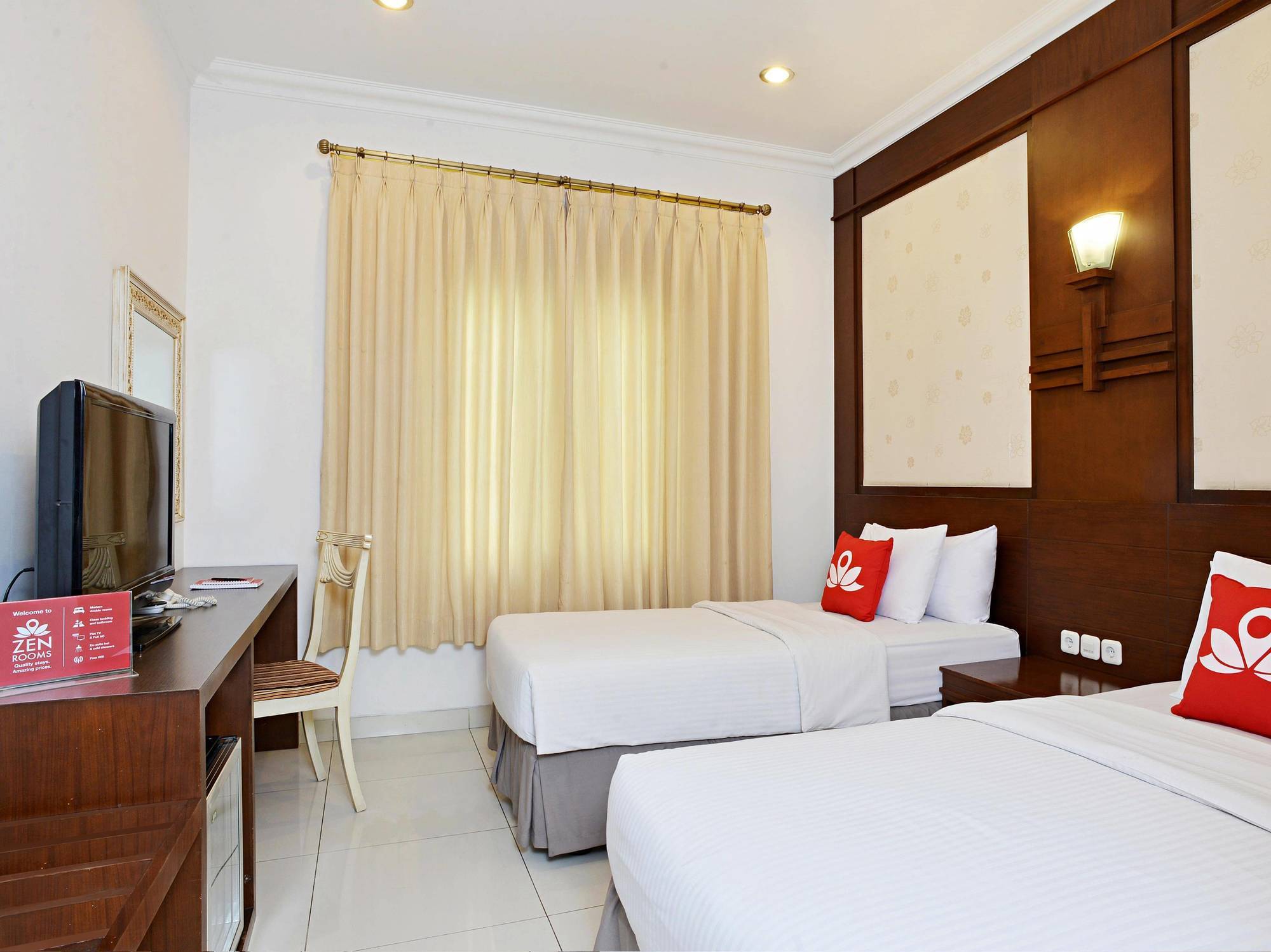 Zen Cihampelas Otten Taman liburan Bandung