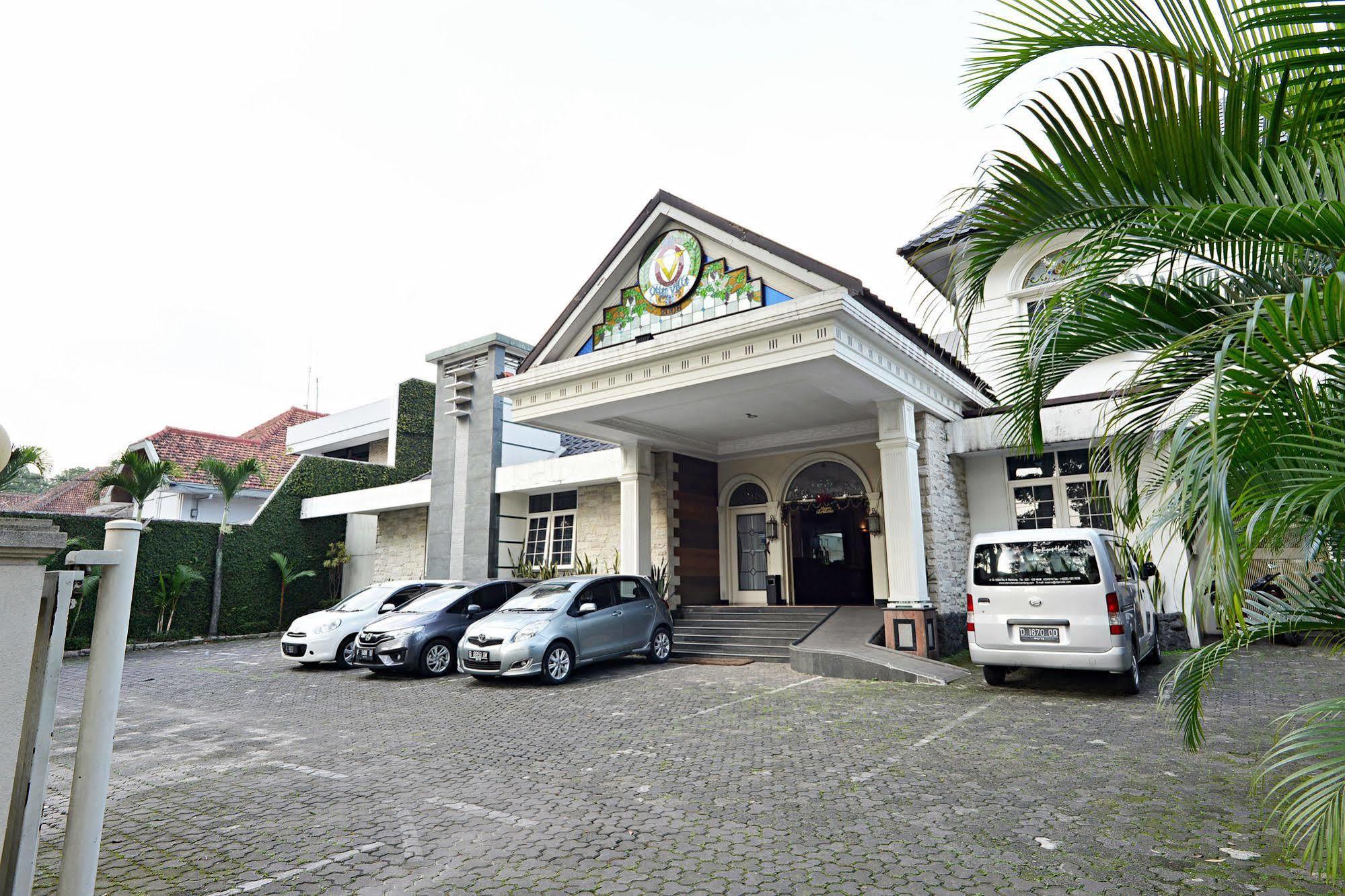 Taman liburan Zen Cihampelas Otten Bandung
